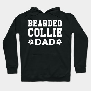 Bearded Collie Dad Hoodie